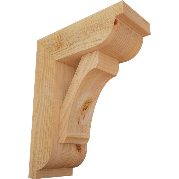 Ekena Millwork BKT0604X14X18LEC02RDF