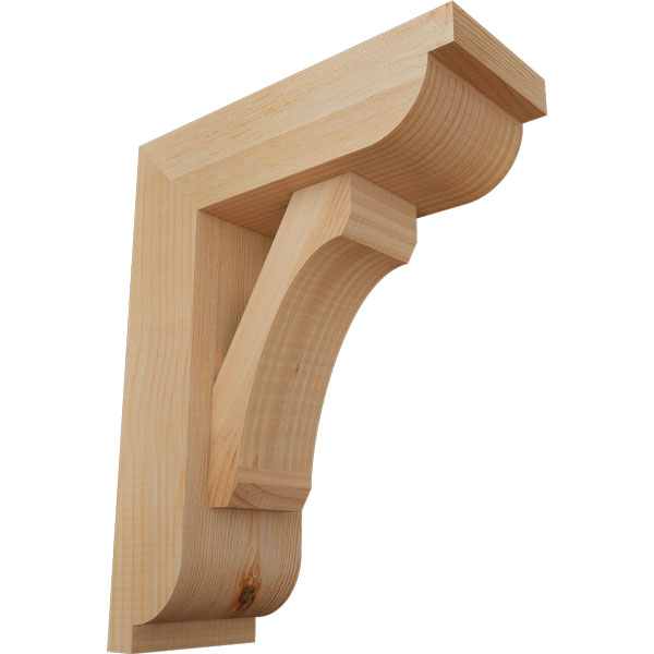 Ekena Millwork BKT0604X14X18LEC02SDF