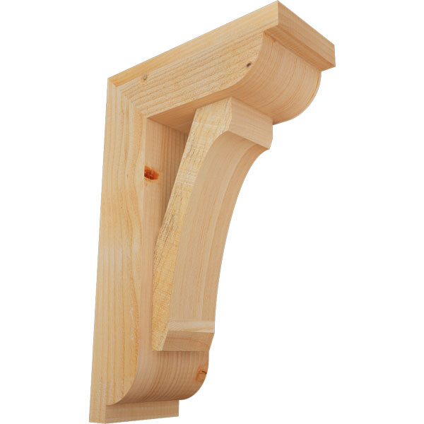 Ekena Millwork BKT0604X14X22LEC02RDF