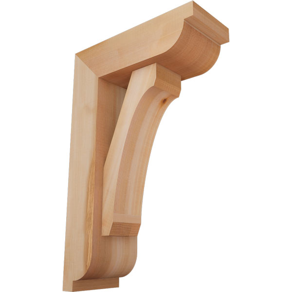 Ekena Millwork BKT0604X14X22LEC02SWR