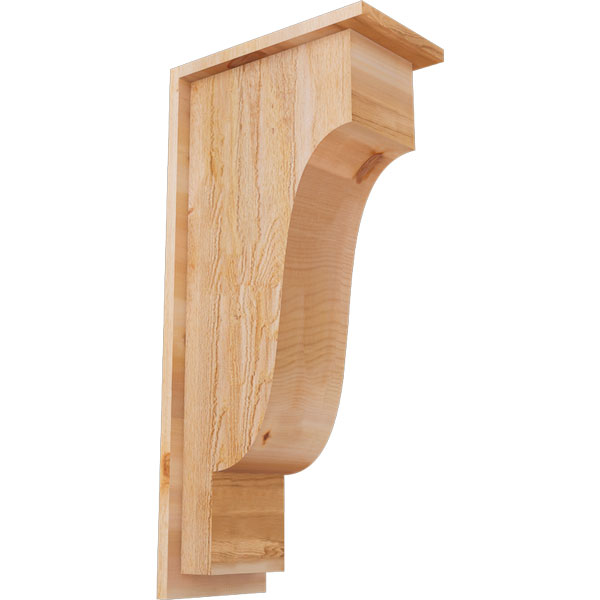 Ekena Millwork BKT0604X16X16LEC02RDF
