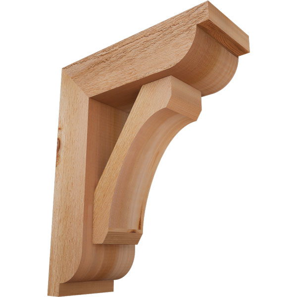 Ekena Millwork BKT0604X16X20LEC02RWR
