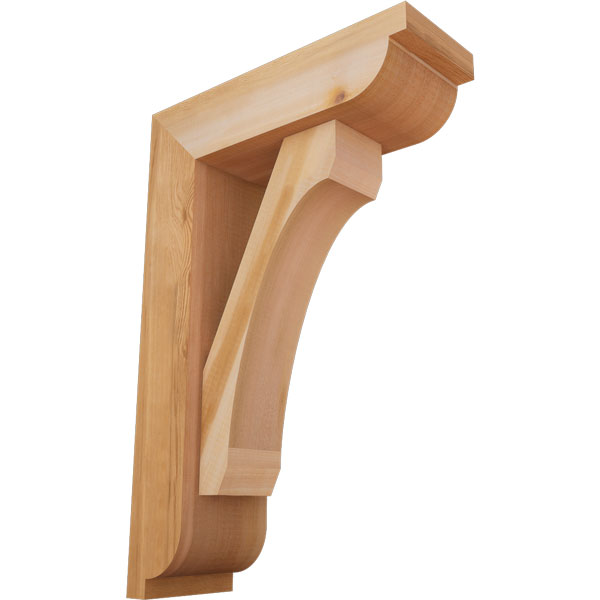Ekena Millwork BKT0604X16X24LEC02SWR