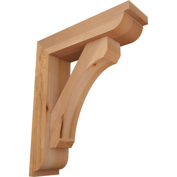 Ekena Millwork BKT0604X20X24LEC02SWR