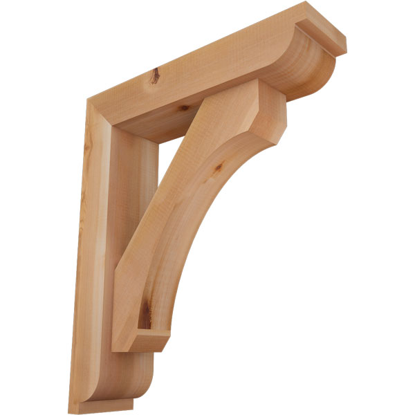 Ekena Millwork BKT0604X22X26LEC02SWR