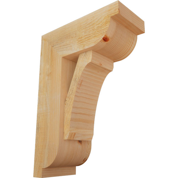 Ekena Millwork BKT0806X18X26LEC02RDF