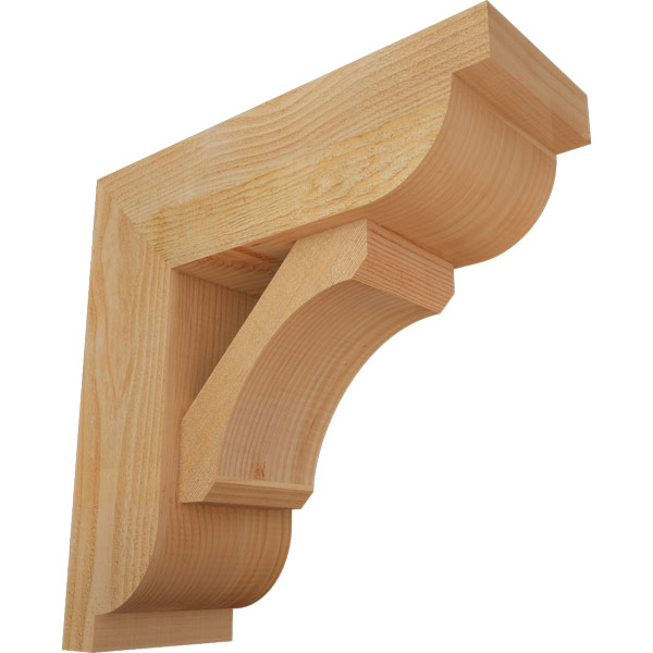 Ekena Millwork BKT0806X22X22LEC02RDF