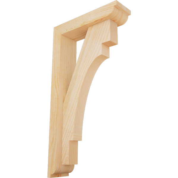 Ekena Millwork BKT0402X14X26MRC02RDF