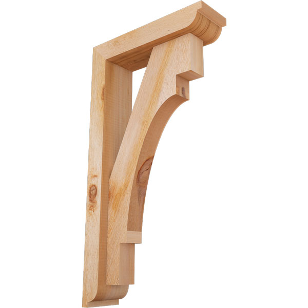 Ekena Millwork BKT0402X14X26MRC02RWR