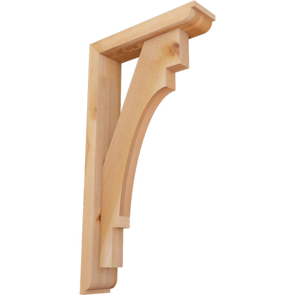 Ekena Millwork BKT0402X14X26MRC02SWR