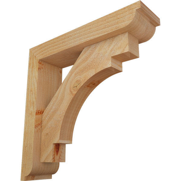Ekena Millwork BKT0402X16X16MRC02RDF