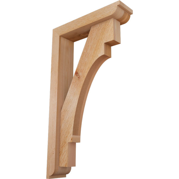Ekena Millwork BKT0402X16X28MRC02RWR