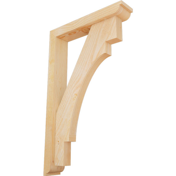 Ekena Millwork BKT0402X20X32MRC02RDF
