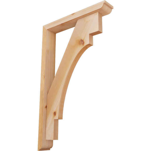 Ekena Millwork BKT0402X20X32MRC02SWR