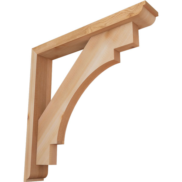 Ekena Millwork BKT0402X22X22MRC02SWR