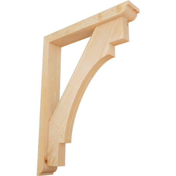 Ekena Millwork BKT0402X24X32MRC02RDF
