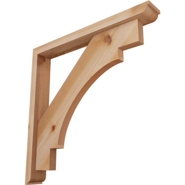 Ekena Millwork BKT0402X26X26MRC02SWR