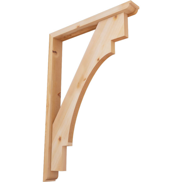 Ekena Millwork BKT0402X26X38MRC02SWR