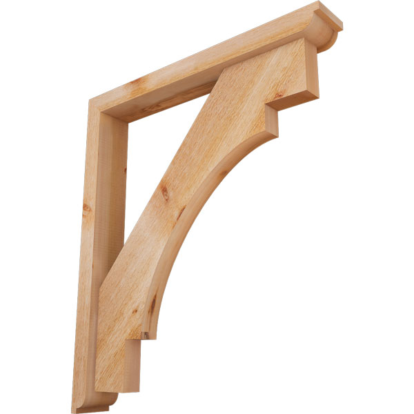 Ekena Millwork BKT0402X28X32MRC02RWR