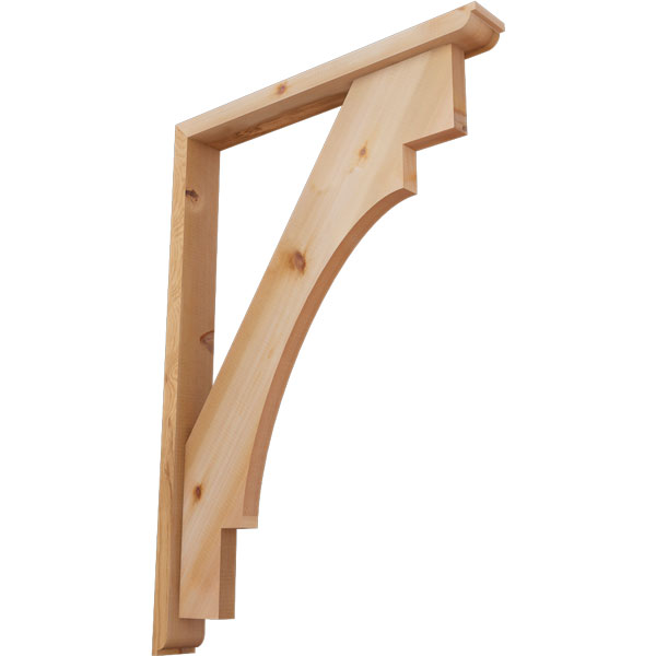 Ekena Millwork BKT0402X28X40MRC02SWR
