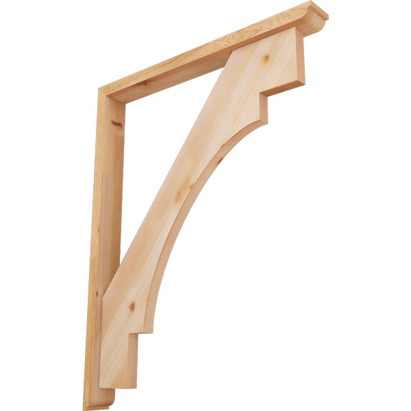 Ekena Millwork BKT0402X32X40MRC02SWR