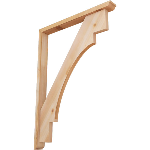 Ekena Millwork BKT0402X32X44MRC02SWR