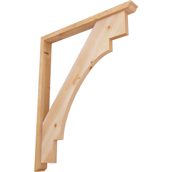 Ekena Millwork BKT0402X34X42MRC02SWR