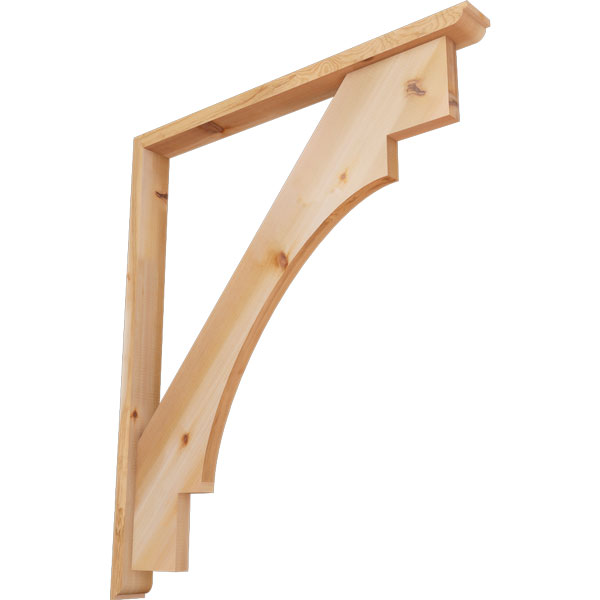 Ekena Millwork BKT0402X38X44MRC02SWR