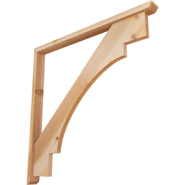 Ekena Millwork BKT0402X44X44MRC02SWR
