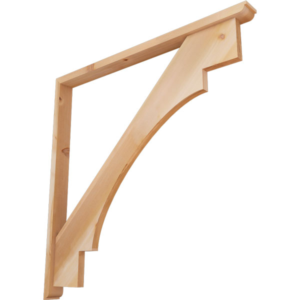 Ekena Millwork BKT0402X46X46MRC02SWR