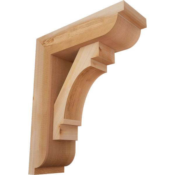Ekena Millwork BKT0604X16X20MRC02SWR