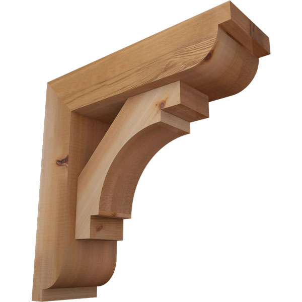 Ekena Millwork BKT0604X18X18MRC02SWR