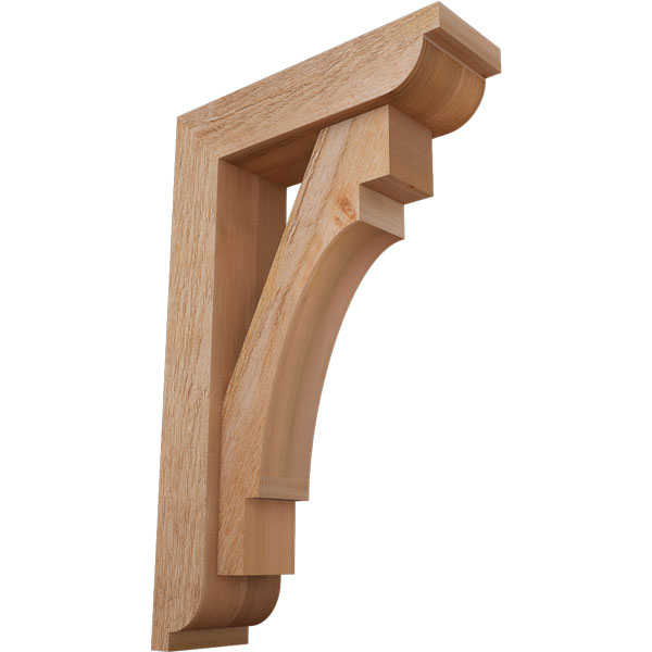 Ekena Millwork BKT0604X20X32MRC02RWR