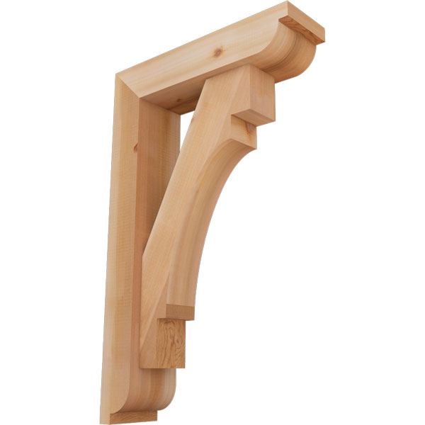 Ekena Millwork BKT0604X20X32MRC02SWR
