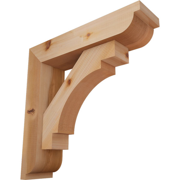 Ekena Millwork BKT0604X22X22MRC02SWR