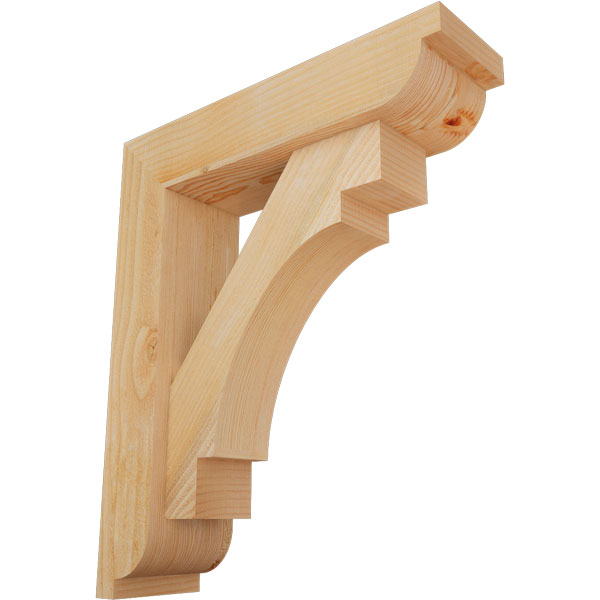 Ekena Millwork BKT0604X22X26MRC02RDF