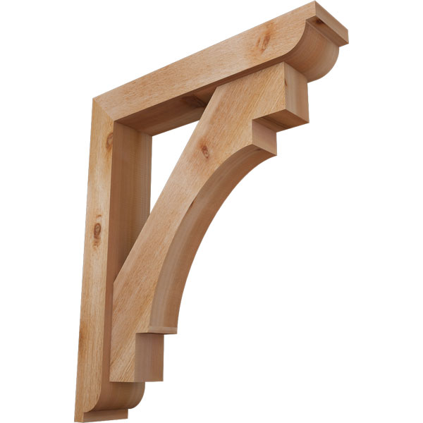 Ekena Millwork BKT0604X30X36MRC02RWR