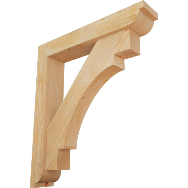 Ekena Millwork BKT0604X32X36MRC02RDF