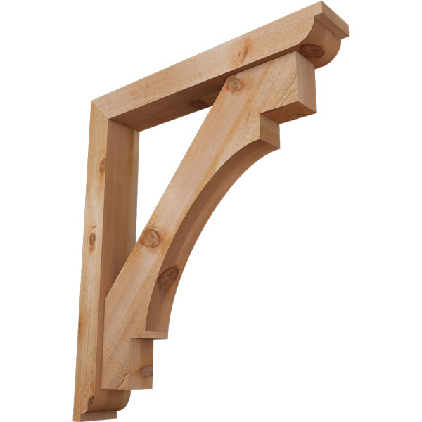 Ekena Millwork BKT0604X38X44MRC02RWR