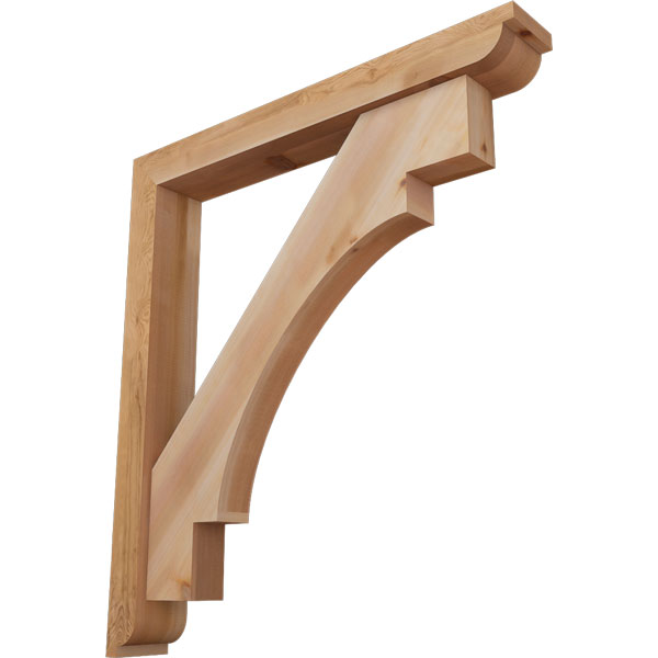 Ekena Millwork BKT0604X40X44MRC02SWR