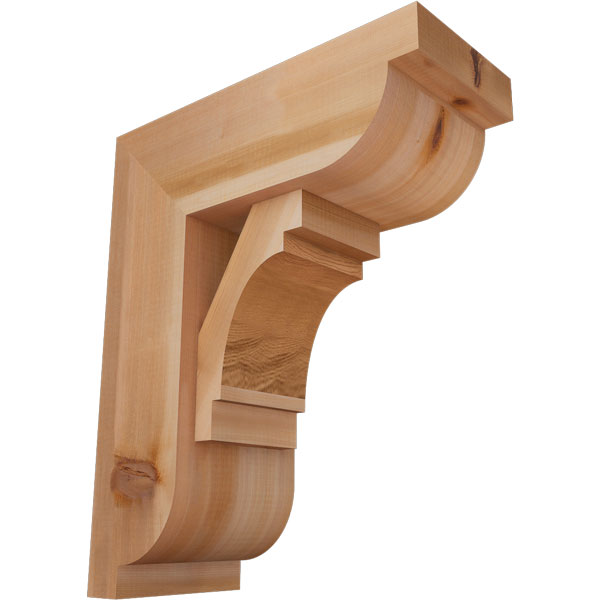 Ekena Millwork BKT0806X18X22MRC02SWR