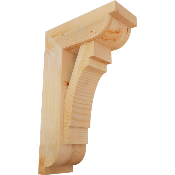 Ekena Millwork BKT0806X20X32MRC02RDF
