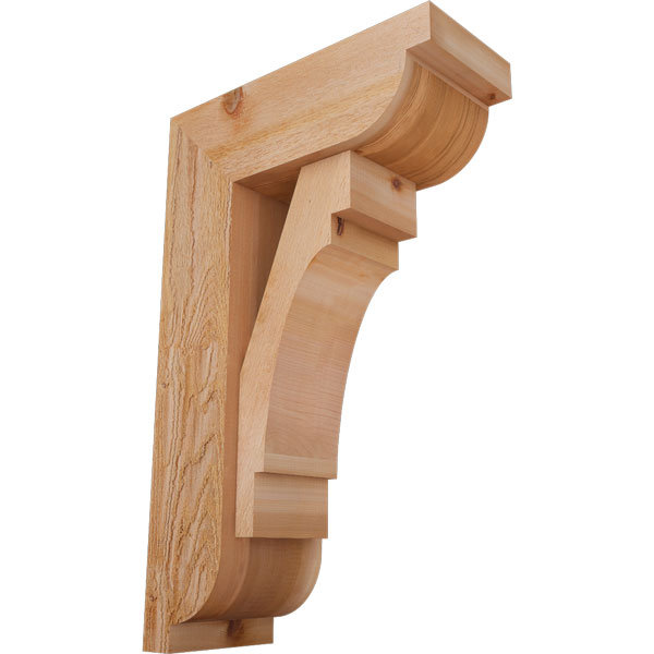 Ekena Millwork BKT0806X20X32MRC02RWR