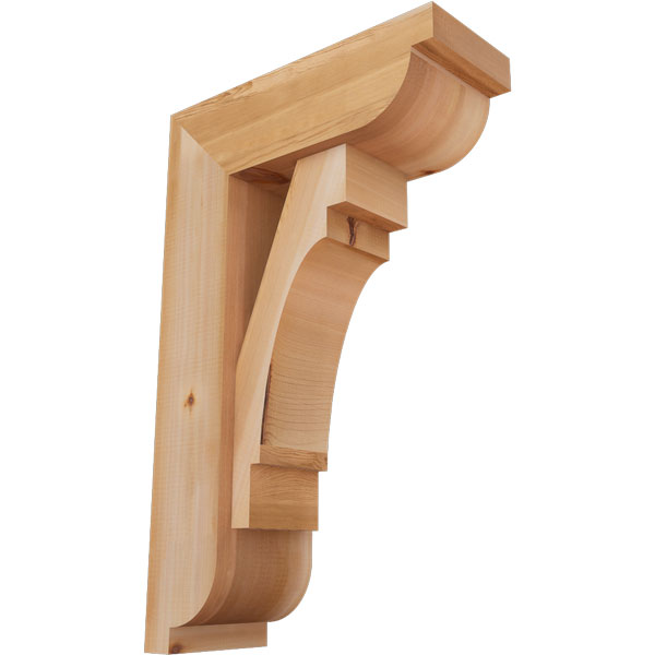Ekena Millwork BKT0806X20X32MRC02SWR