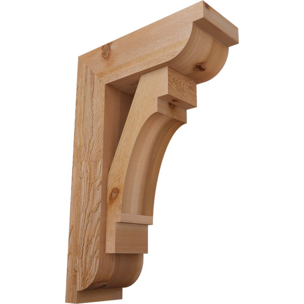 Ekena Millwork BKT0806X22X34MRC02RWR