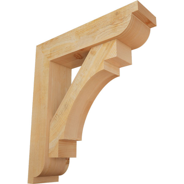 Ekena Millwork BKT0806X32X36MRC02RDF