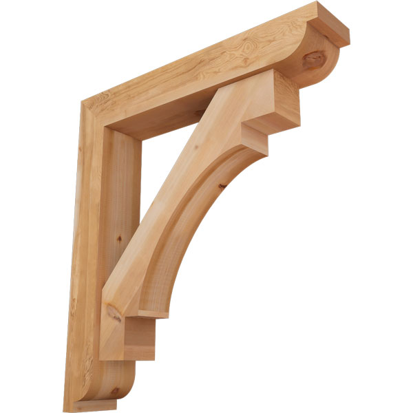 Ekena Millwork BKT0806X40X44MRC02SWR