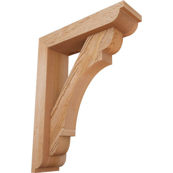 Ekena Millwork BKT0402X14X18OLY02RWR