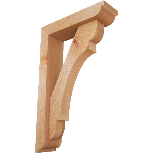 Ekena Millwork BKT0402X14X22OLY02RWR