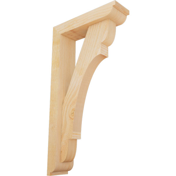 Ekena Millwork BKT0402X14X26OLY02RDF